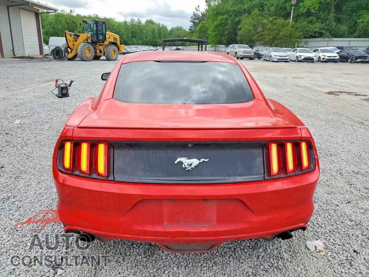 FORD MUSTANG 2017 - 1FA6P8TH7H5259627