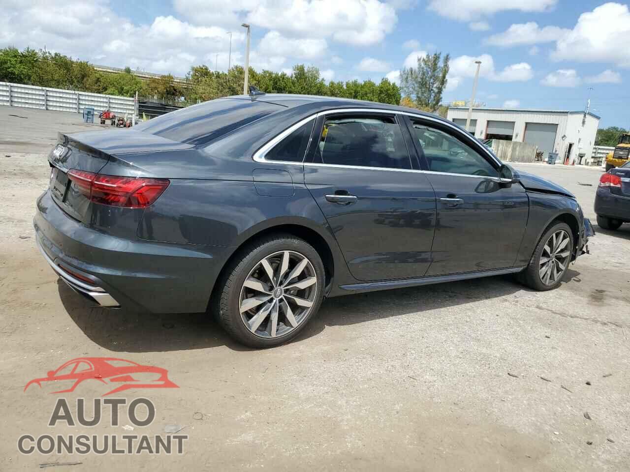 AUDI A4 2020 - WAUHMAF41LN012993