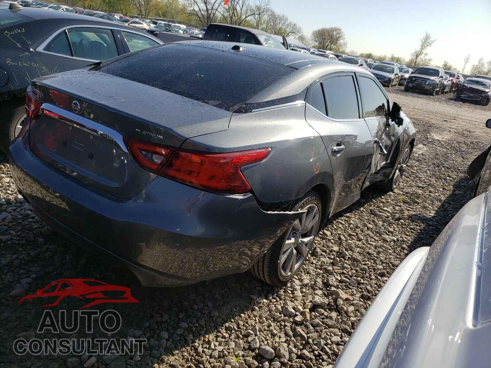 NISSAN MAXIMA 2017 - 1N4AA6AP5HC360378