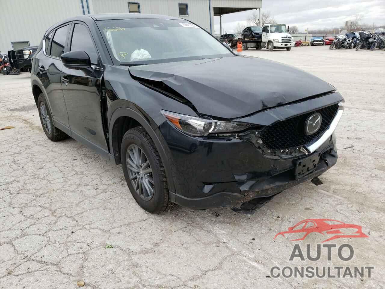 MAZDA CX-5 2019 - JM3KFBCM1K0566034