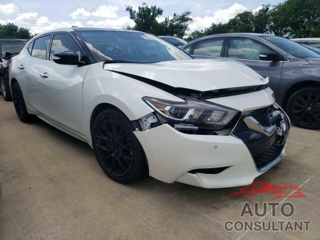 NISSAN MAXIMA 2017 - 1N4AA6AP8HC453167