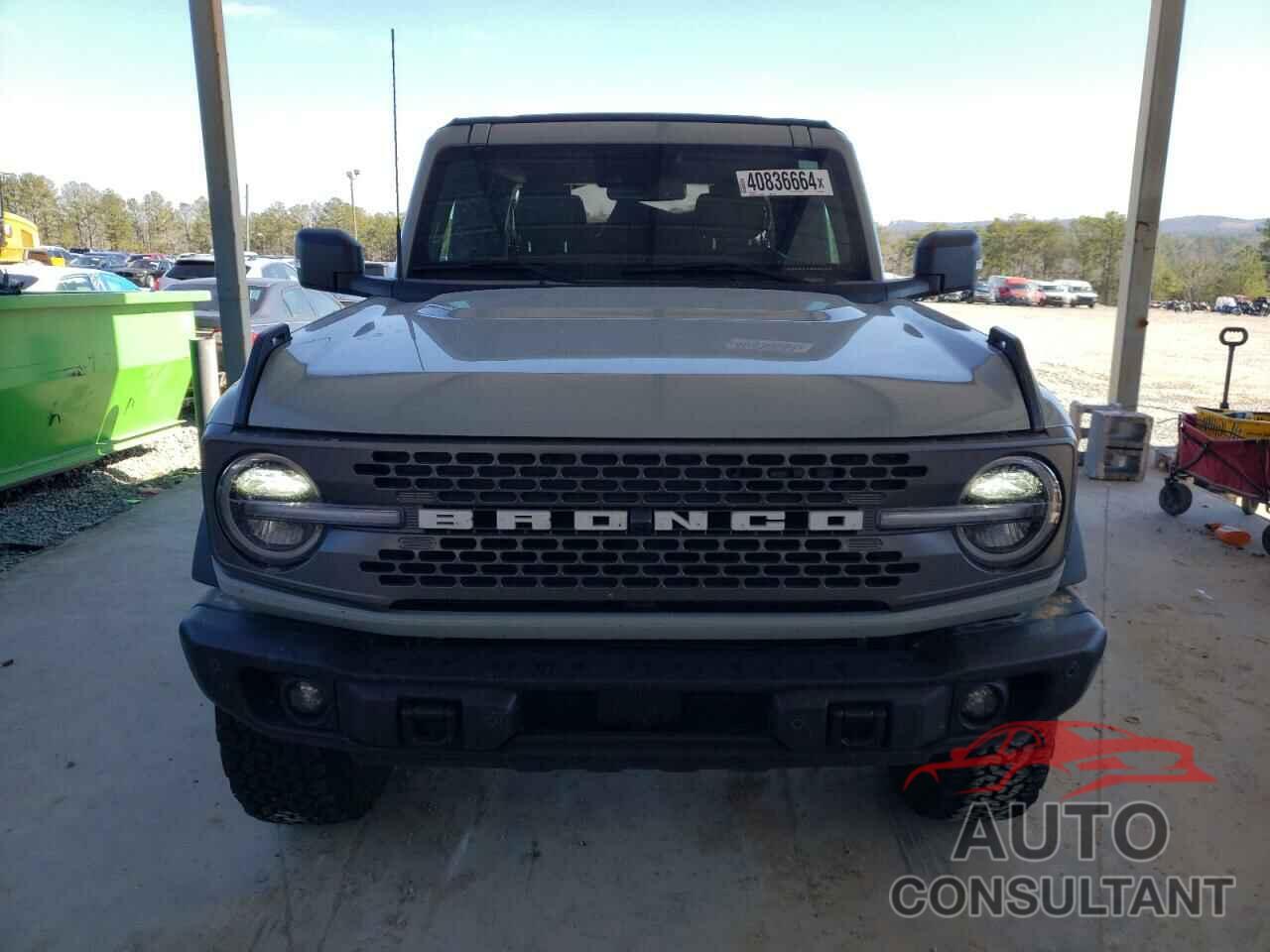 FORD BRONCO 2023 - 1FMEE5DH6PLB25156