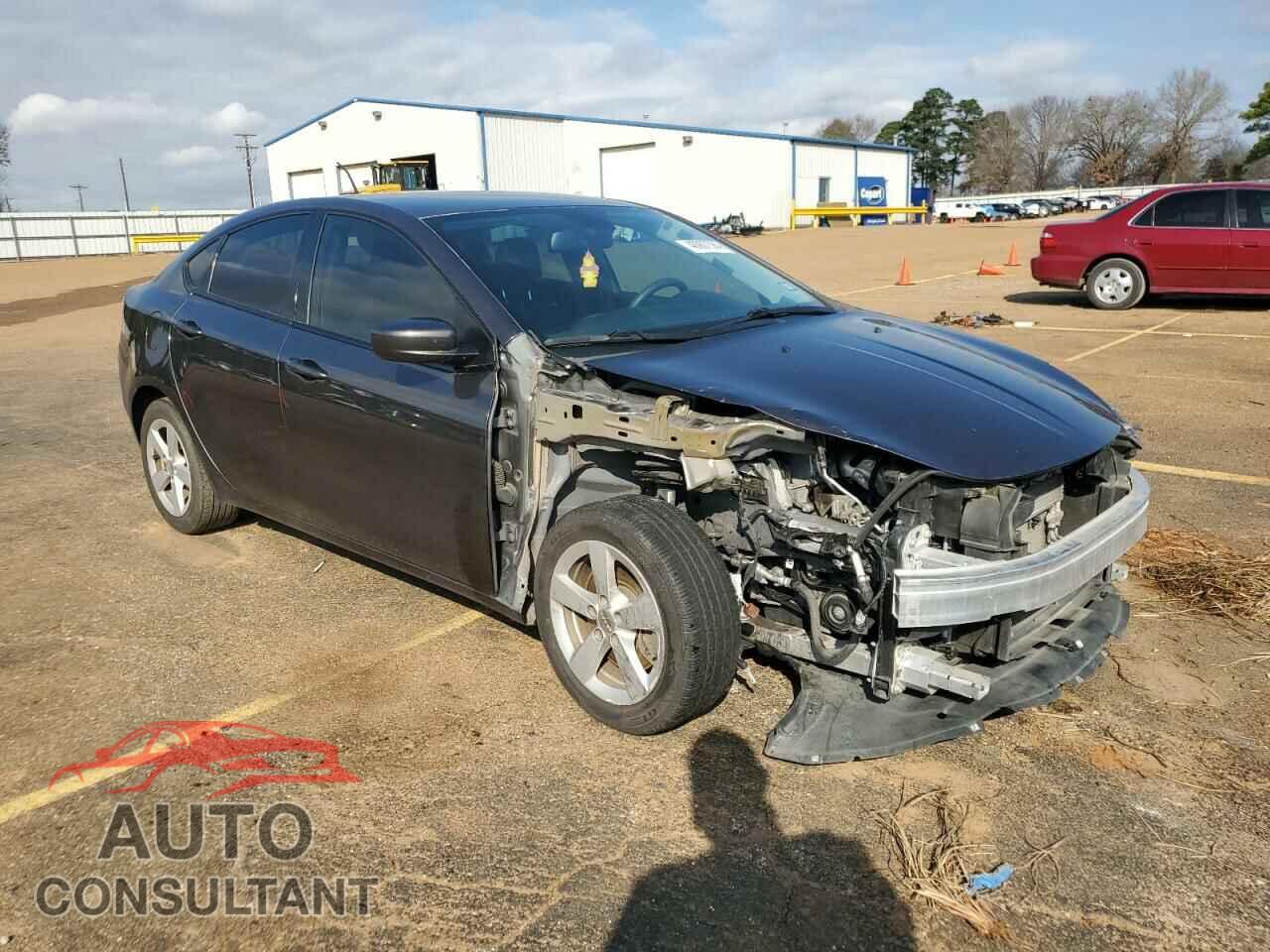 DODGE DART 2016 - 1C3CDFBB7GD593799