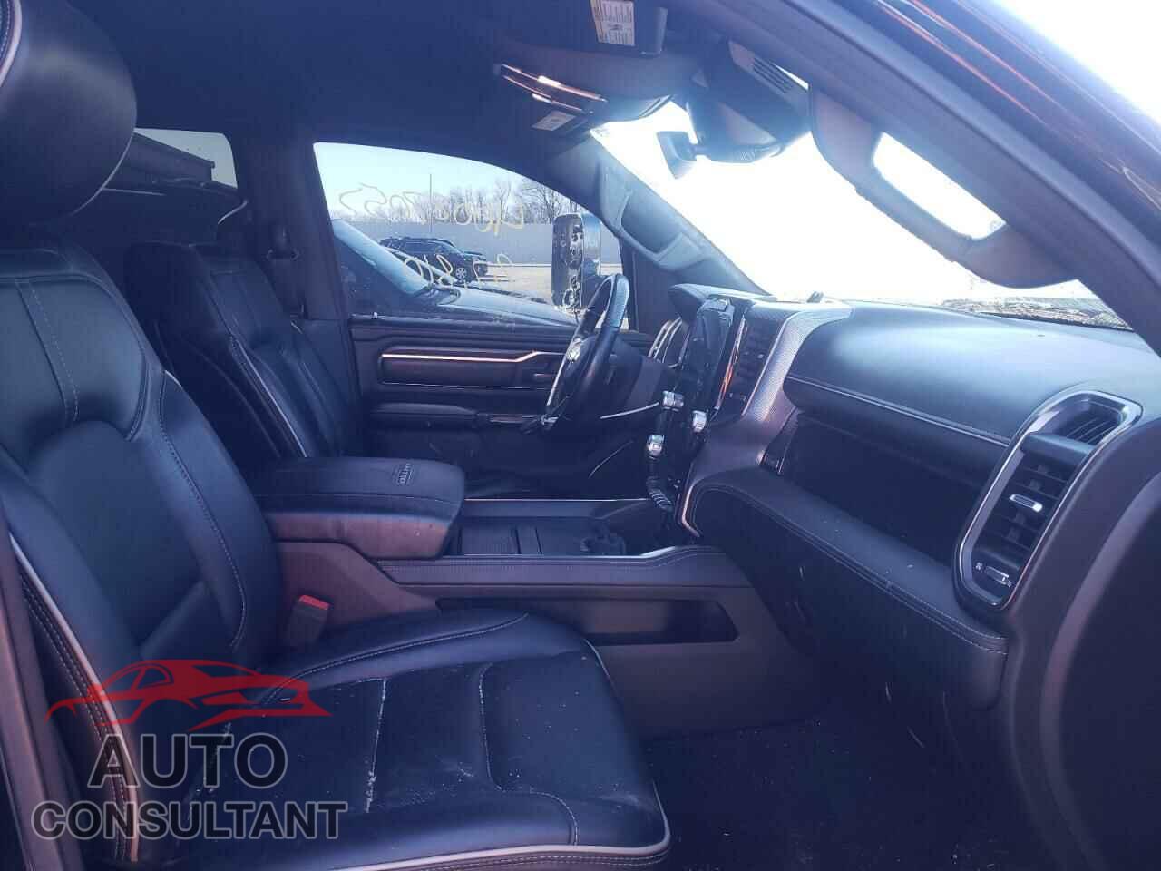 RAM 1500 2019 - 1C6SRFHT3KN522067