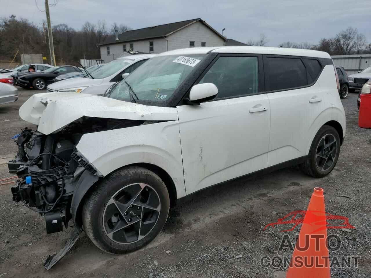 KIA SOUL 2023 - KNDJ33AU1P7842457