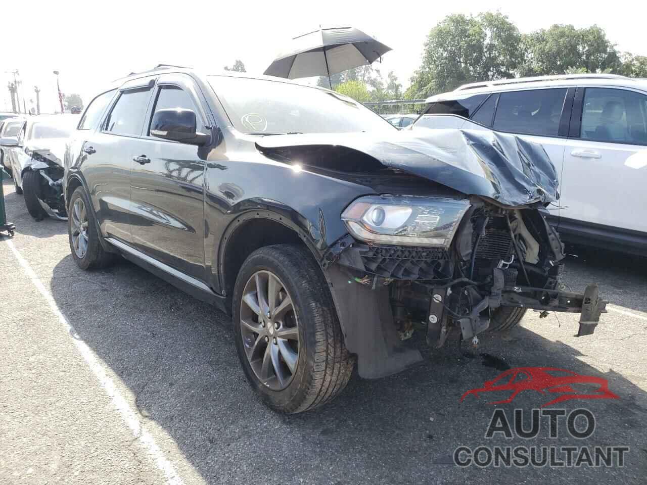 DODGE DURANGO 2018 - 1C4RDHDG2JC201383