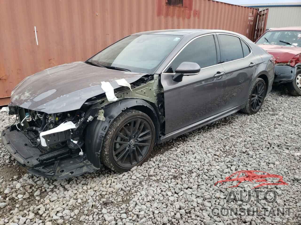 TOYOTA CAMRY 2021 - 4T1K61AKXMU606154