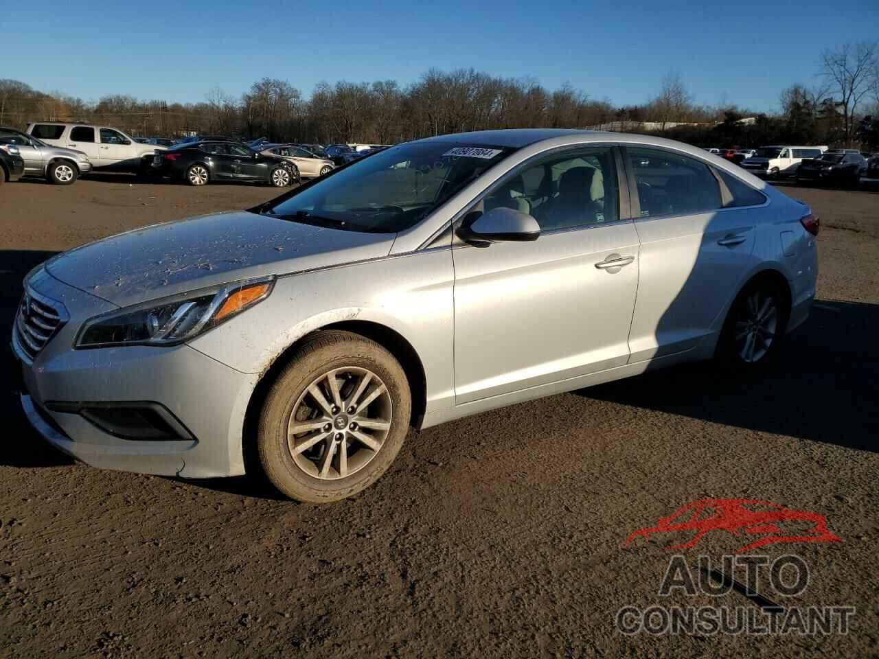 HYUNDAI SONATA 2016 - 5NPE24AF8GH307083