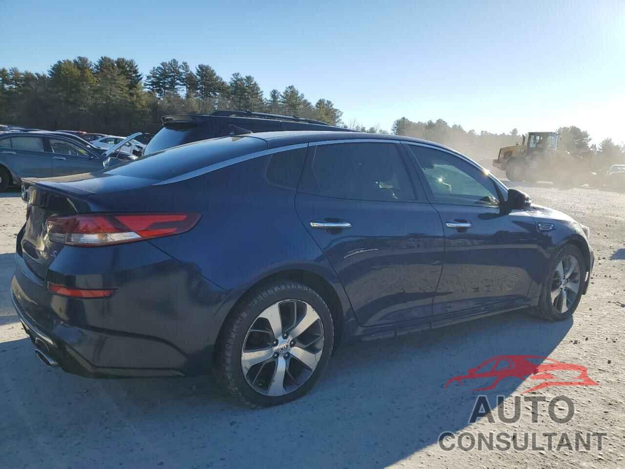 KIA OPTIMA 2019 - 5XXGT4L36KG370910