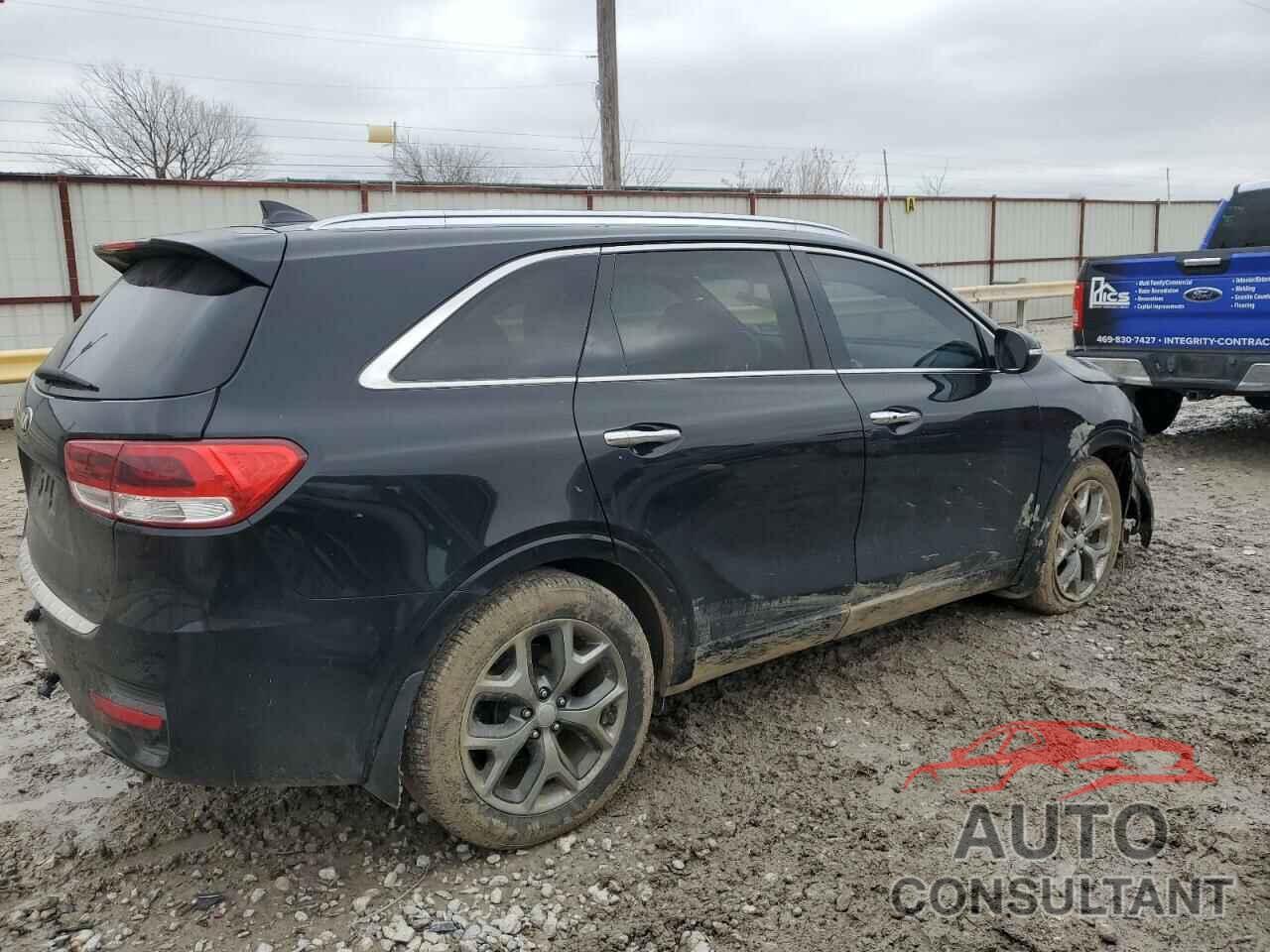 KIA SORENTO 2016 - 5XYPK4A11GG046867