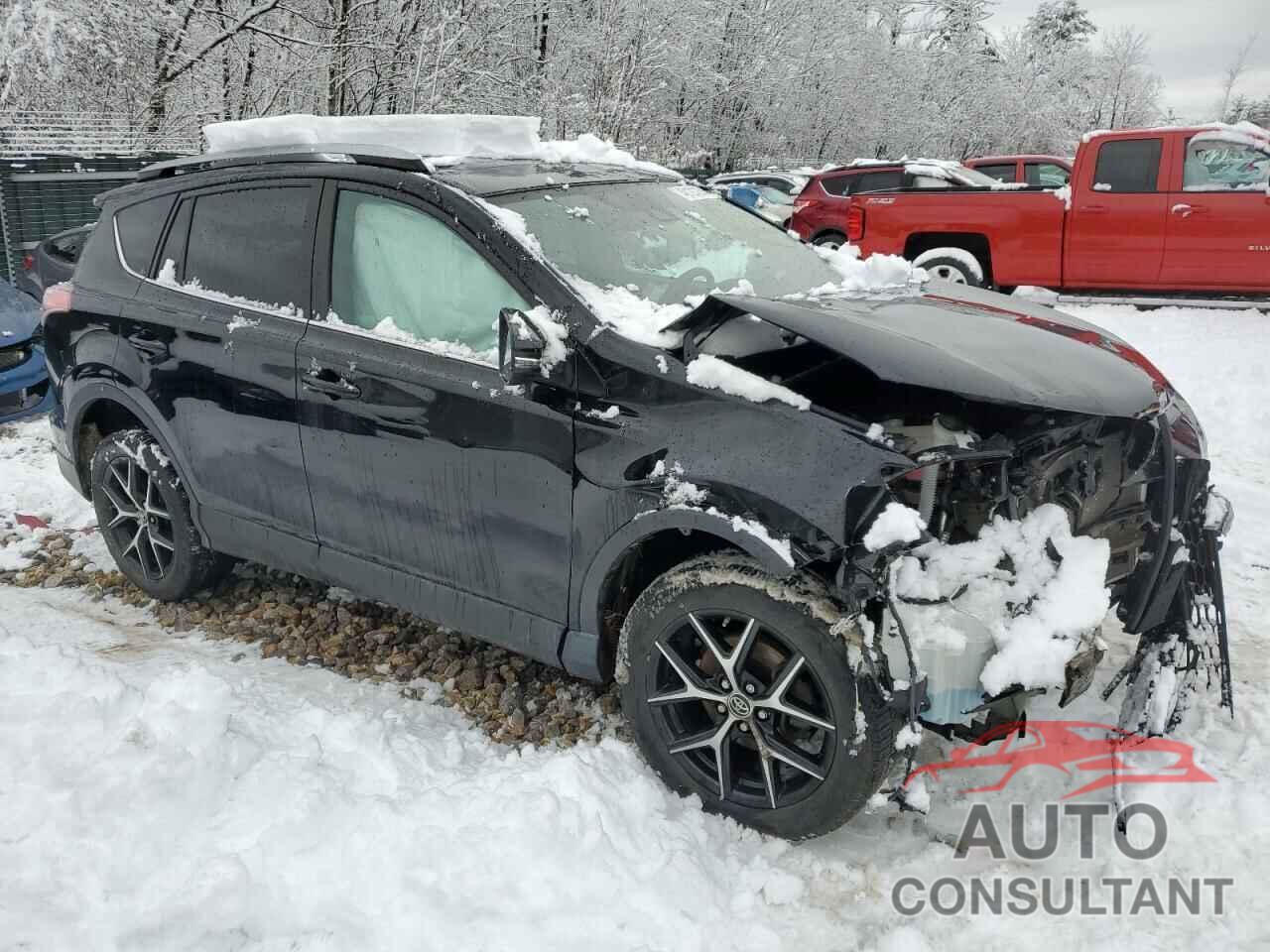 TOYOTA RAV4 2018 - 2T3JFREV8JW751680