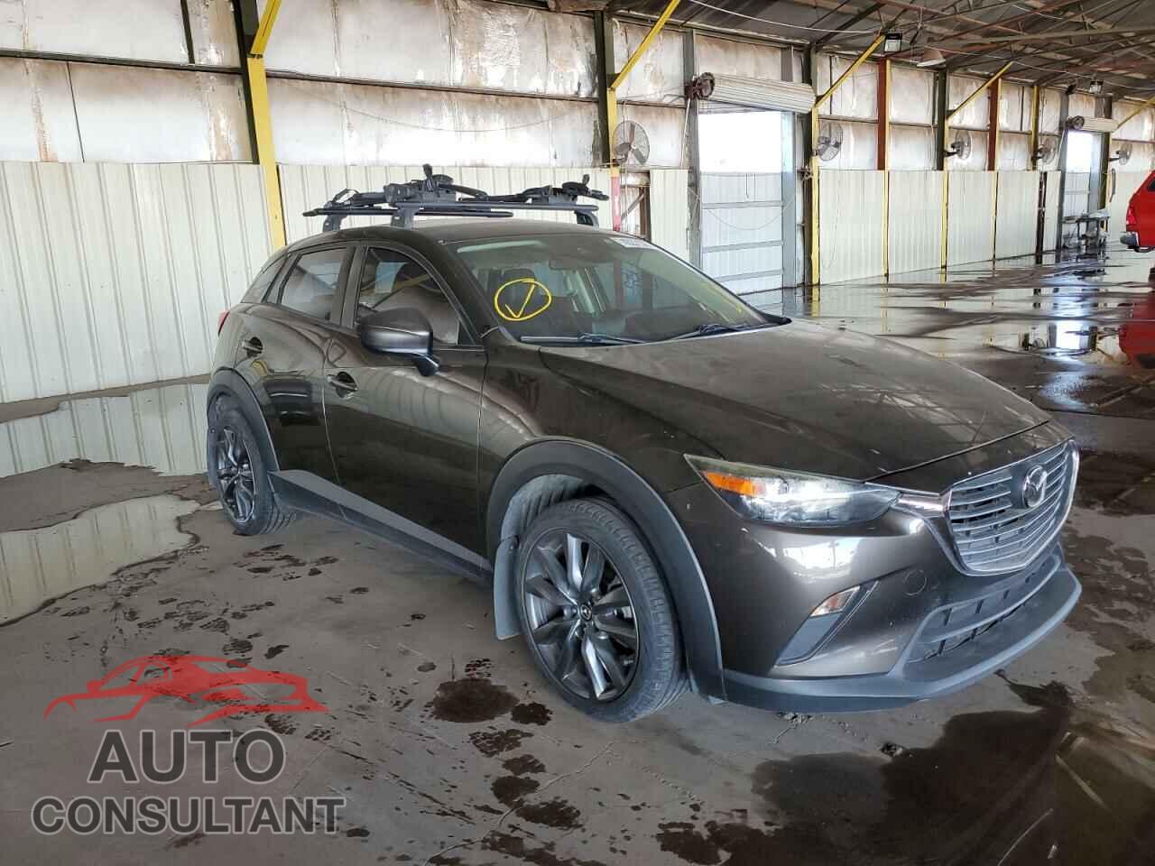 MAZDA CX-3 2018 - JM1DKDB76J0318459