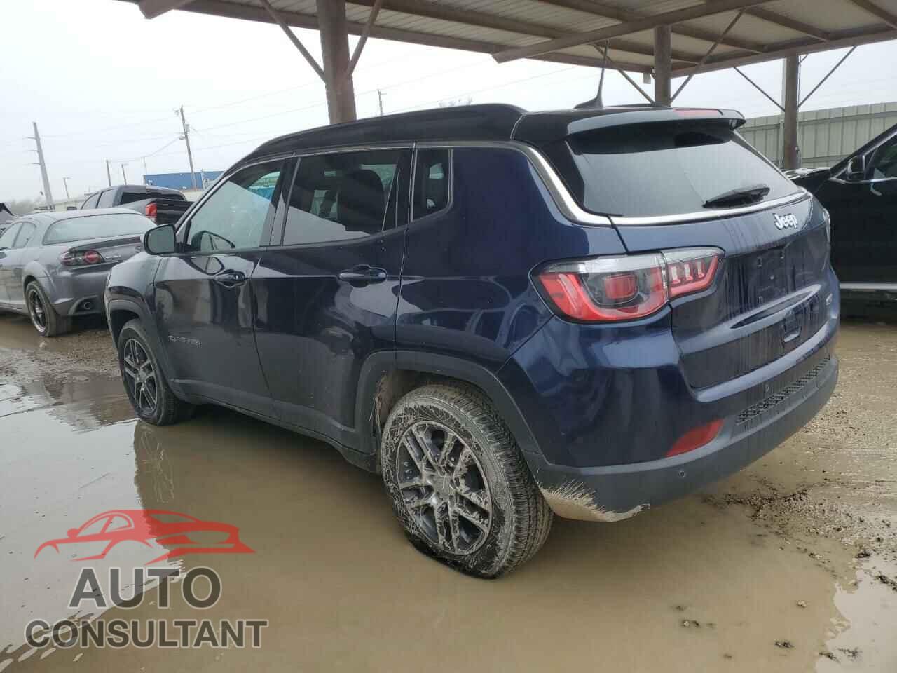 JEEP COMPASS 2019 - 3C4NJCBB2KT833162
