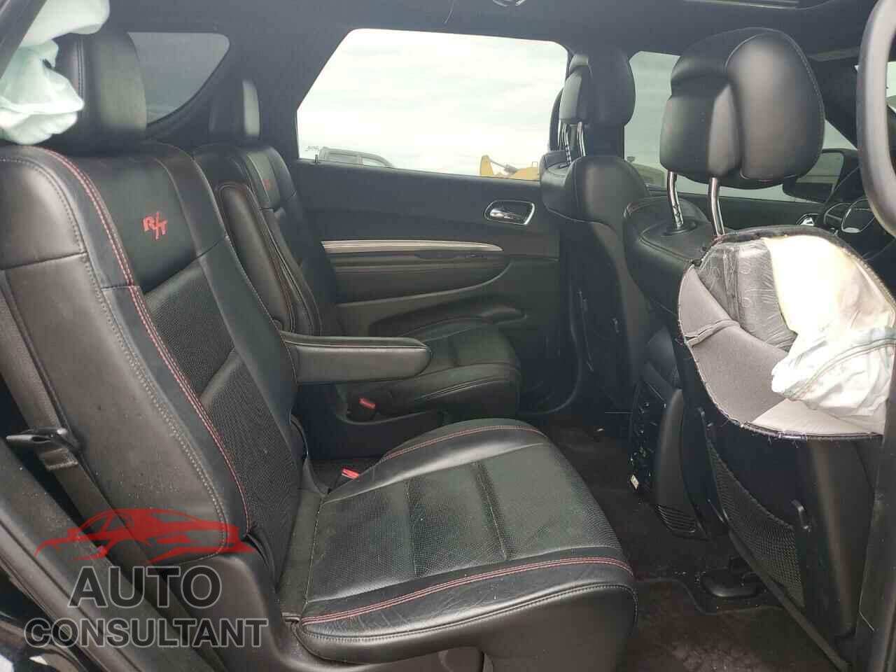 DODGE DURANGO 2017 - 1C4SDJCT7HC806128