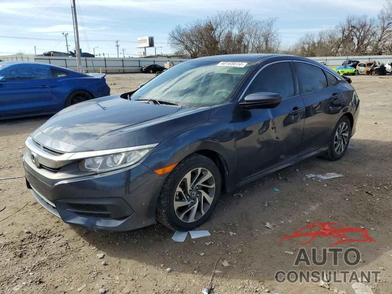 HONDA CIVIC 2017 - 19XFC2F73HE011532