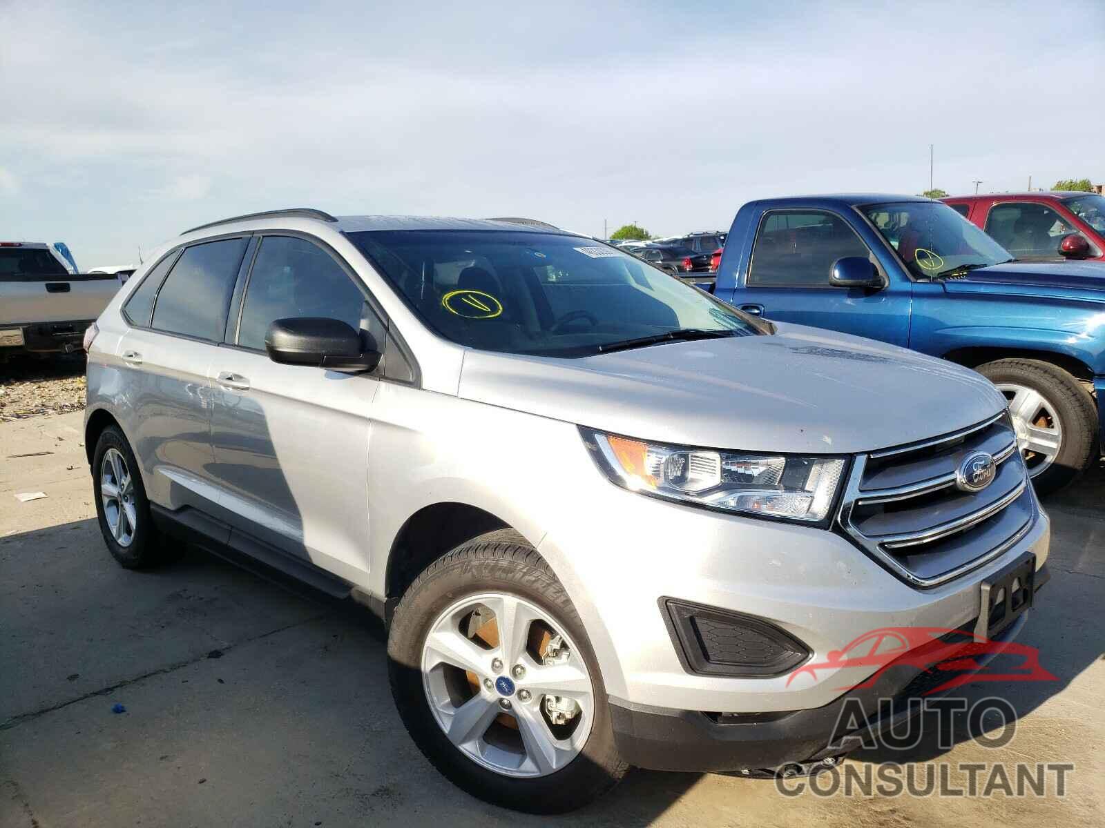 FORD EDGE 2018 - 2FMPK3G91JBB51200