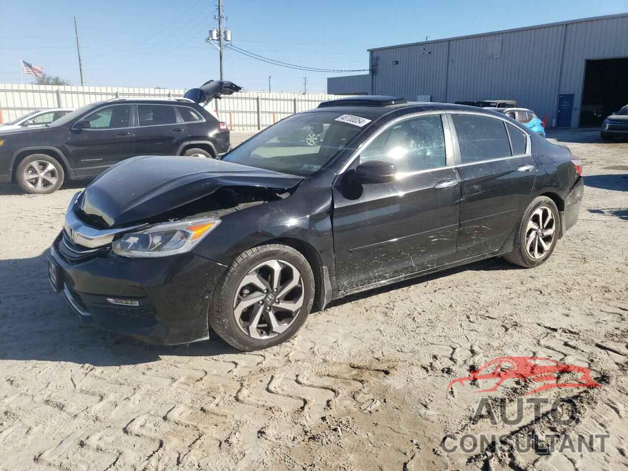 HONDA ACCORD 2017 - 1HGCR2F84HA208319