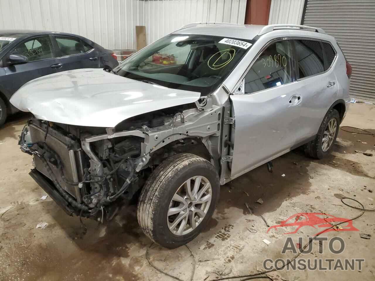 NISSAN ROGUE 2019 - KNMAT2MV3KP536240