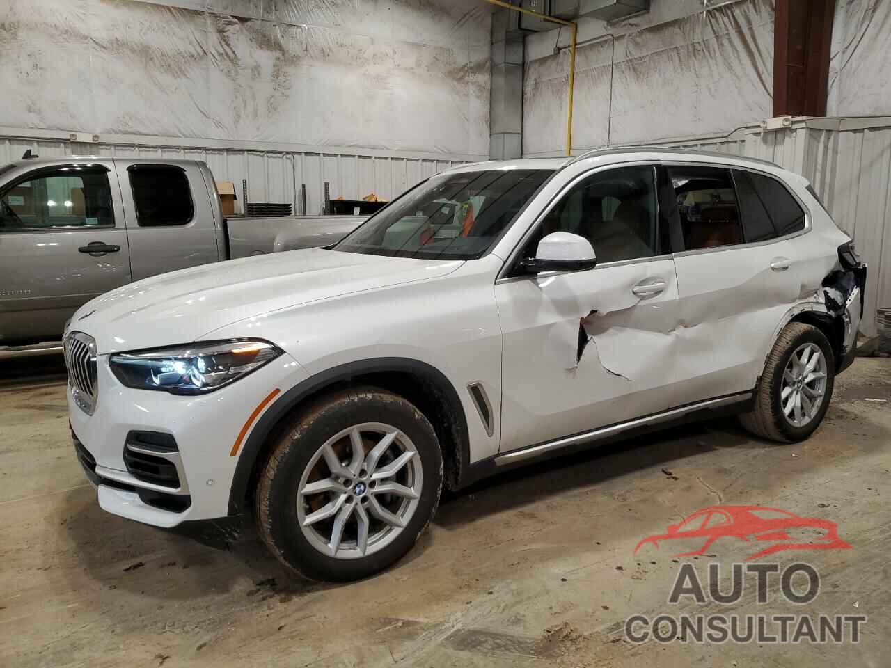 BMW X5 2023 - 5UXCR6C07P9N49068