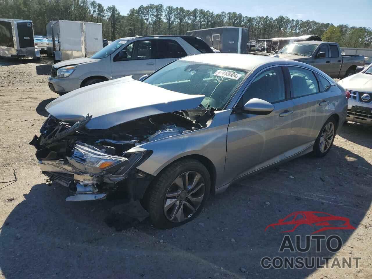 HONDA ACCORD 2019 - 1HGCV1F16KA136412