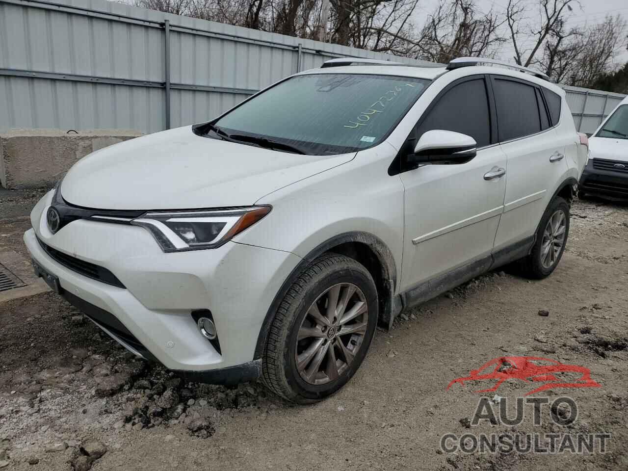 TOYOTA RAV4 2016 - JTMDFREV7GD192223