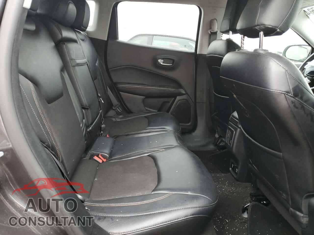 JEEP COMPASS 2017 - 3C4NJDBB4HT628635