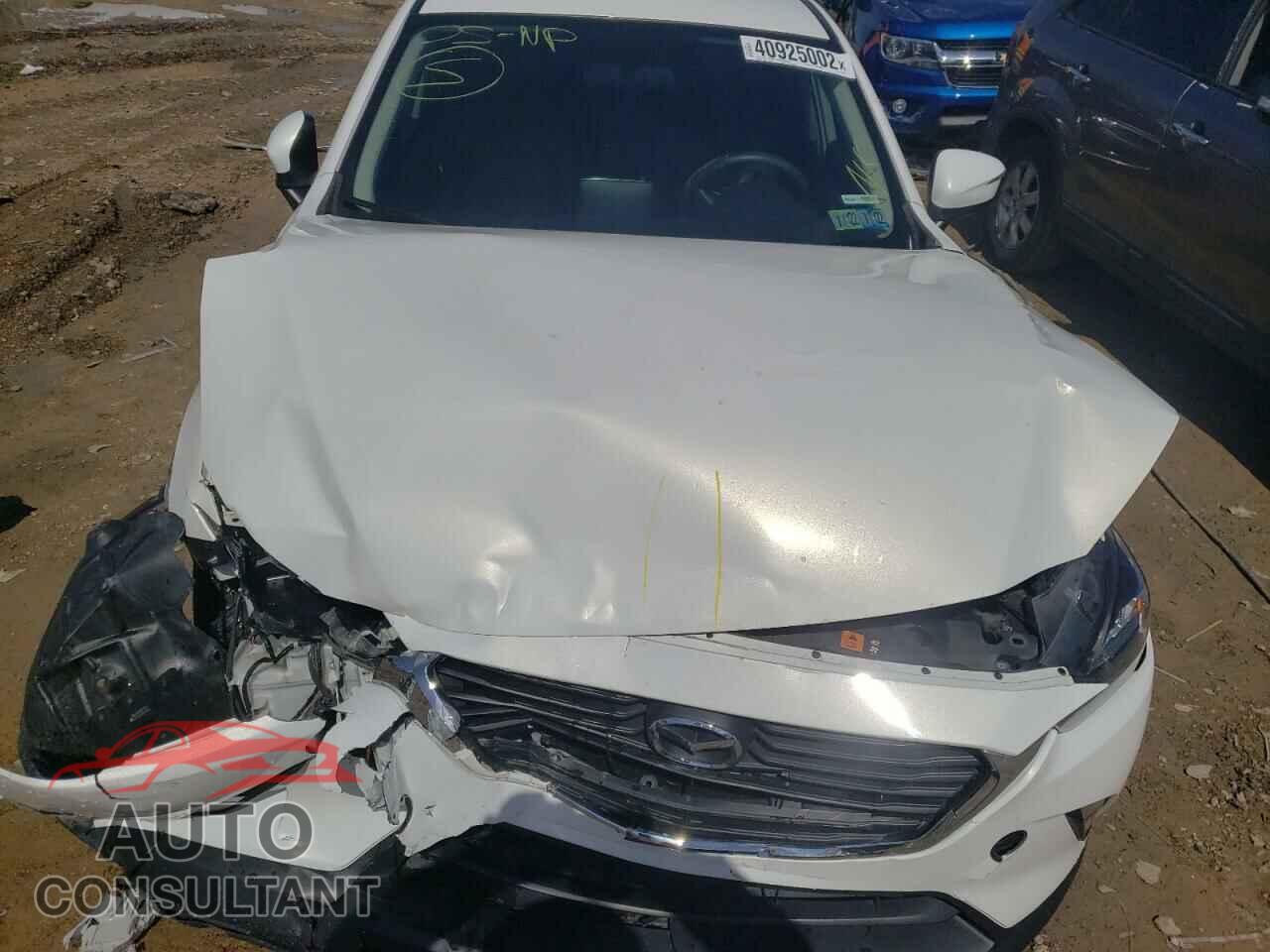 MAZDA CX-3 2017 - JM1DKFC70H0147566