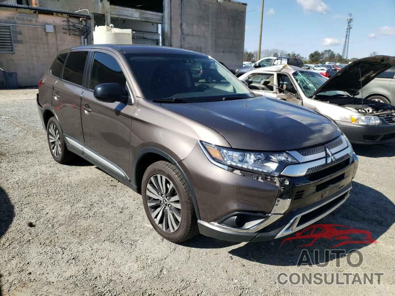 MITSUBISHI OUTLANDER 2019 - JA4AZ3A3XKZ015537