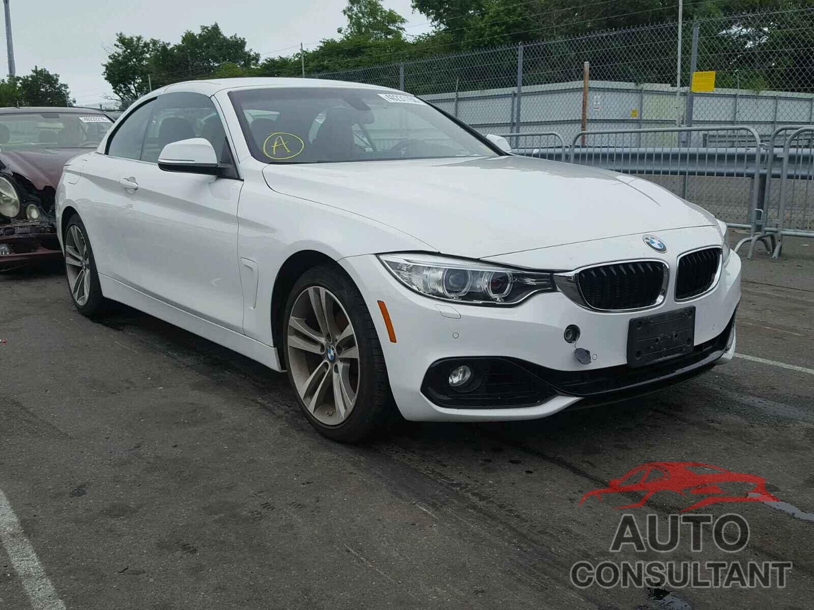 BMW 428 XI SULEV 2016 - WBA3T1C53GP821397