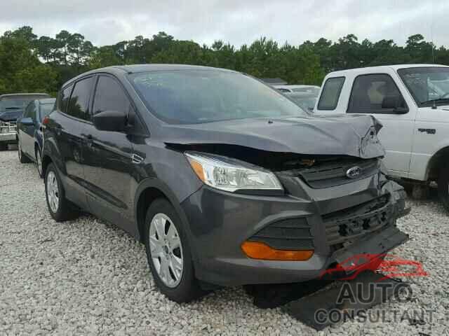 FORD ESCAPE 2015 - 1FMCU0F76FUA41719