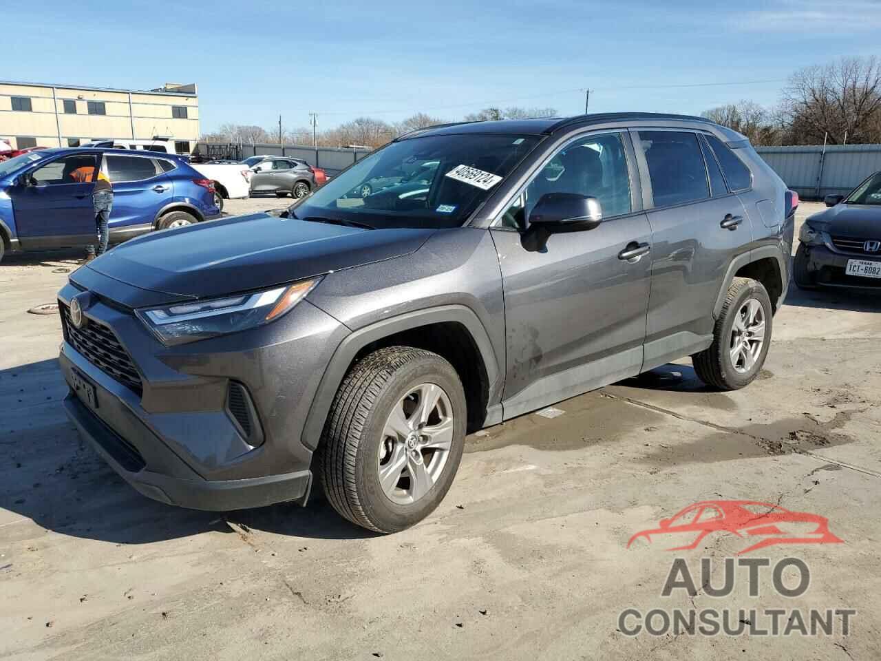 TOYOTA RAV4 2022 - 2T3P1RFV8NC308573