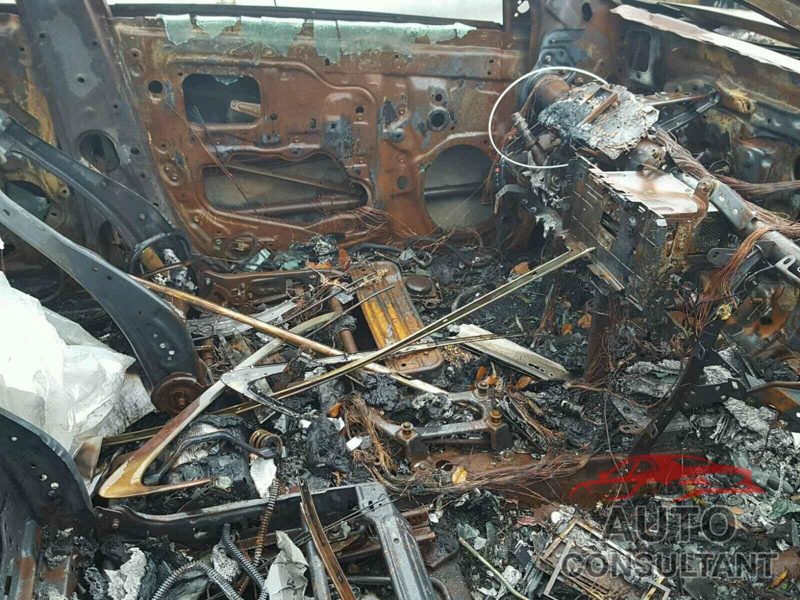TOYOTA CAMRY 2017 - 4T1BF1FK7HU696040
