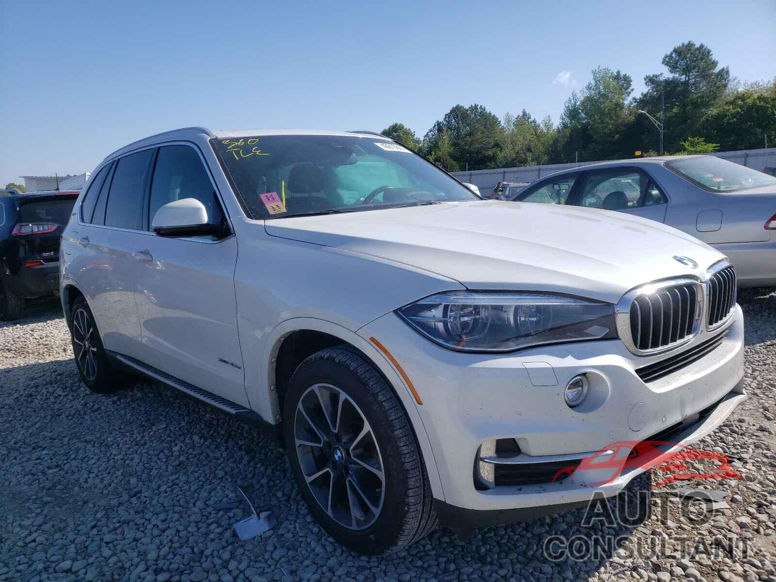 BMW X5 2017 - 5UXKT0C51H0S79718