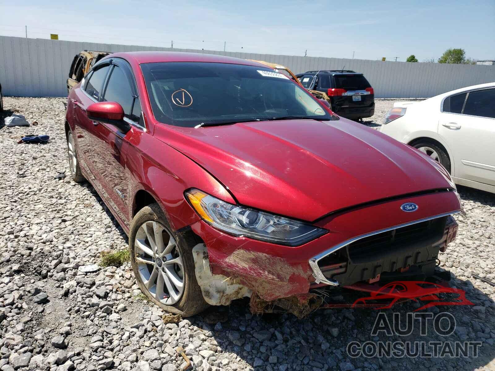 FORD FUSION 2019 - 3FA6P0LU5KR264120