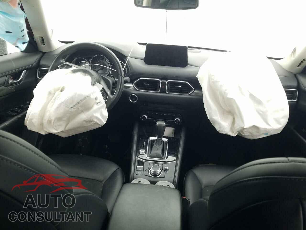 MAZDA CX-5 2021 - JM3KFBCM5M0100917