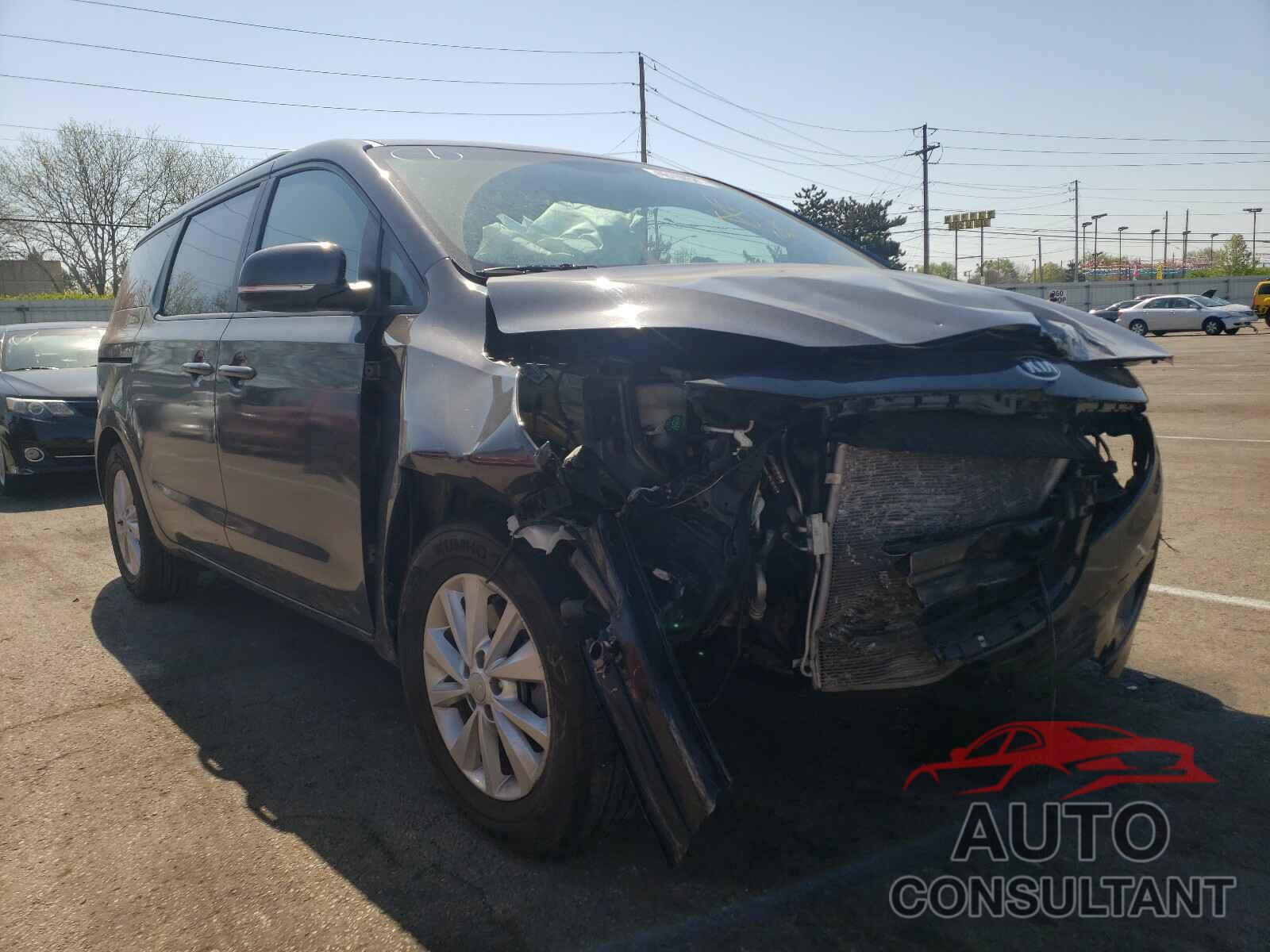 KIA SEDONA 2017 - KNDMB5C1XH6316012