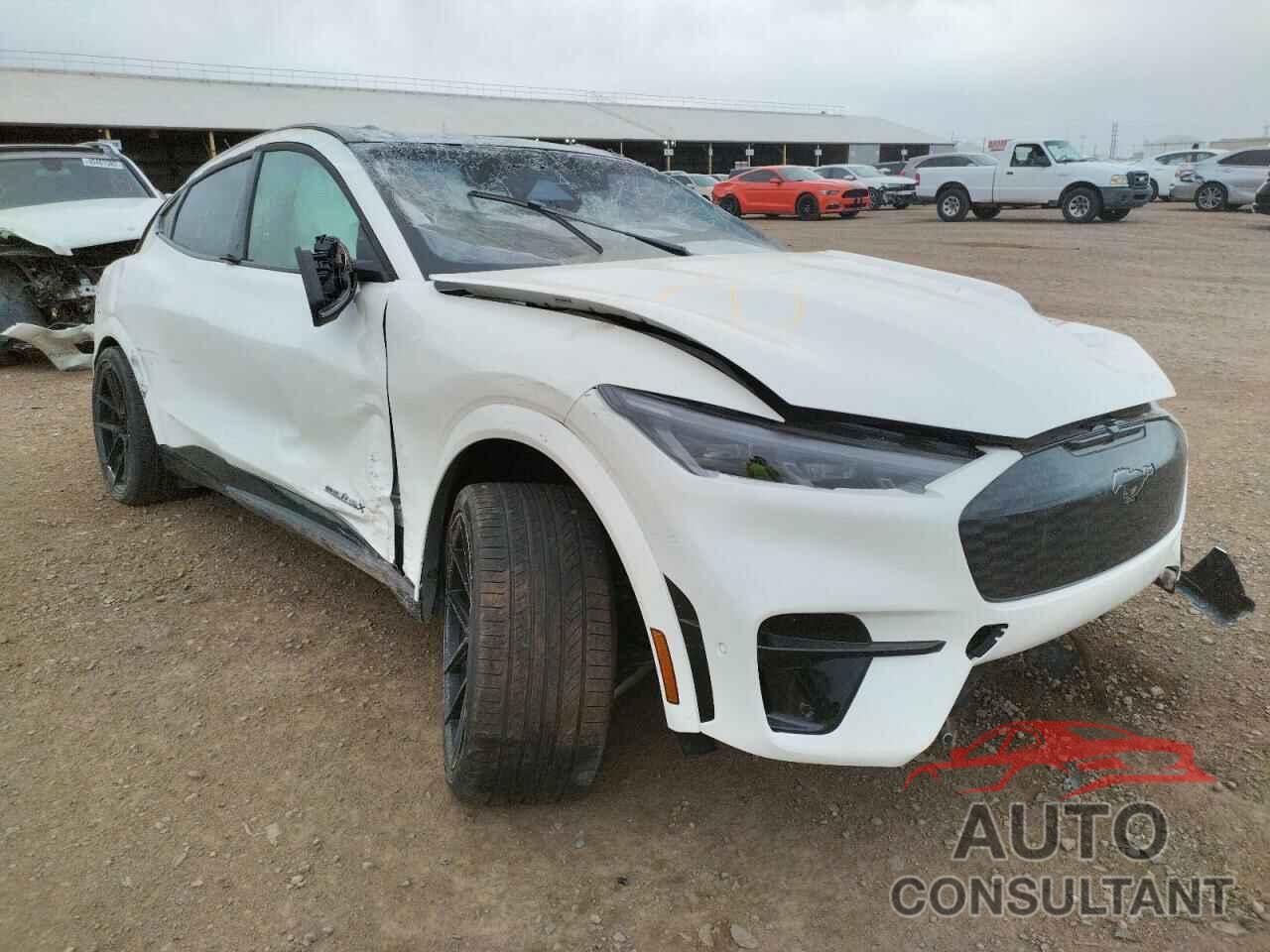 FORD MUSTANG 2021 - 3FMTK4SX4MME02854