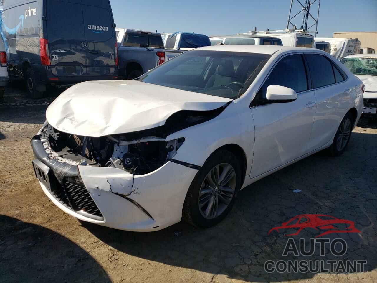 TOYOTA CAMRY 2016 - 4T1BF1FK5GU548015