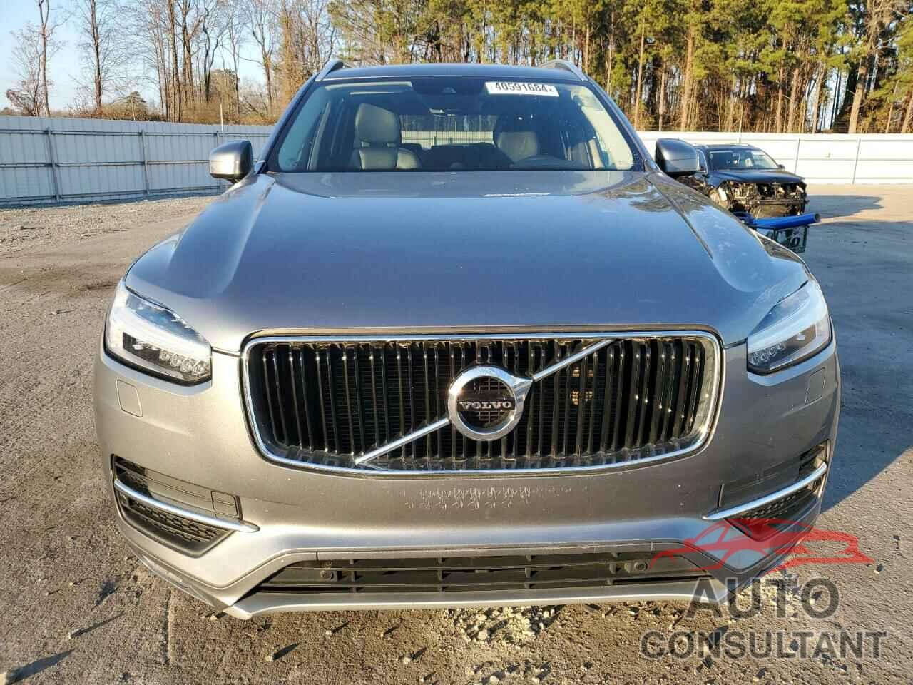 VOLVO XC90 2016 - YV4A22PK4G1042738