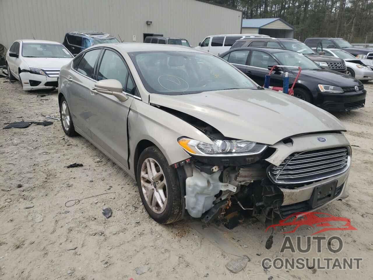 FORD FUSION 2016 - 3FA6P0H78GR101343