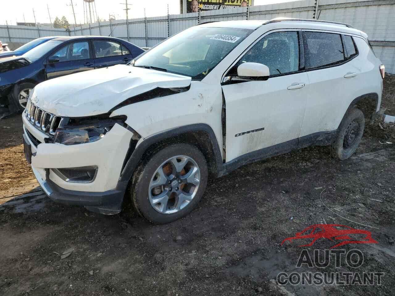 JEEP COMPASS 2021 - 3C4NJDCB6MT524057