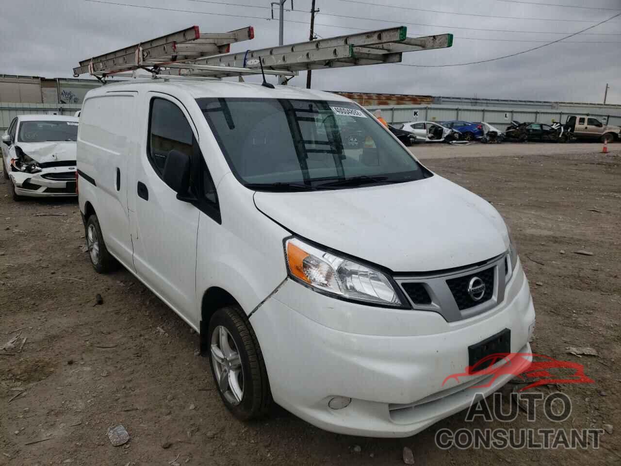 NISSAN NV 2020 - 3N6CM0KN0LK697934