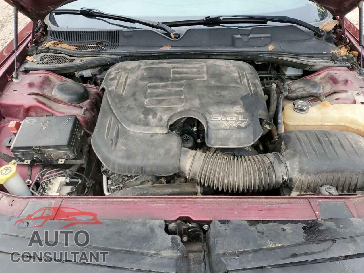 DODGE CHALLENGER 2019 - 2C3CDZAG0KH525712