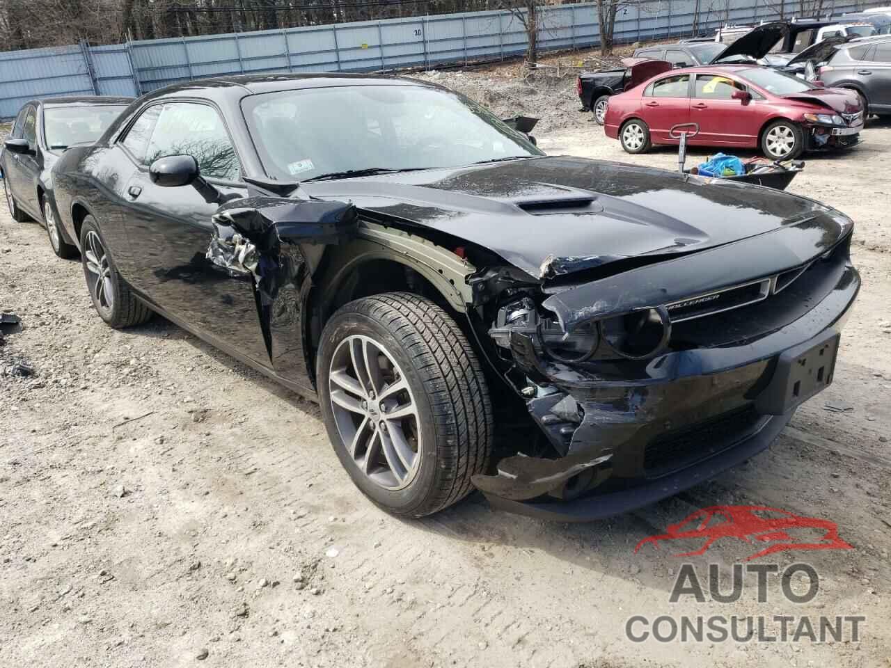 DODGE CHALLENGER 2019 - 2C3CDZGG2KH594232