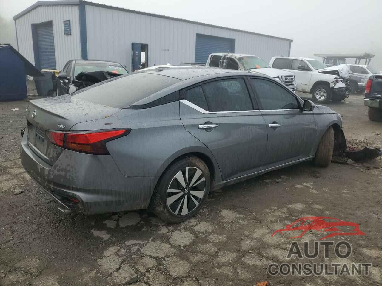 NISSAN ALTIMA 2019 - 1N4BL4DVXKC105360