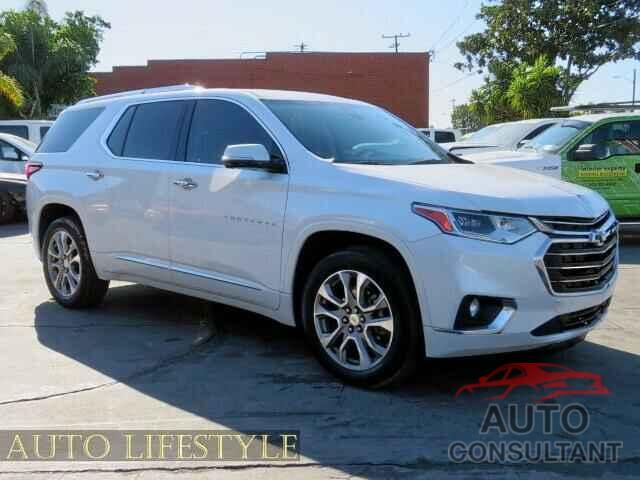 CHEVROLET TRAVERSE 2020 - 1GNERKKW1LJ275441