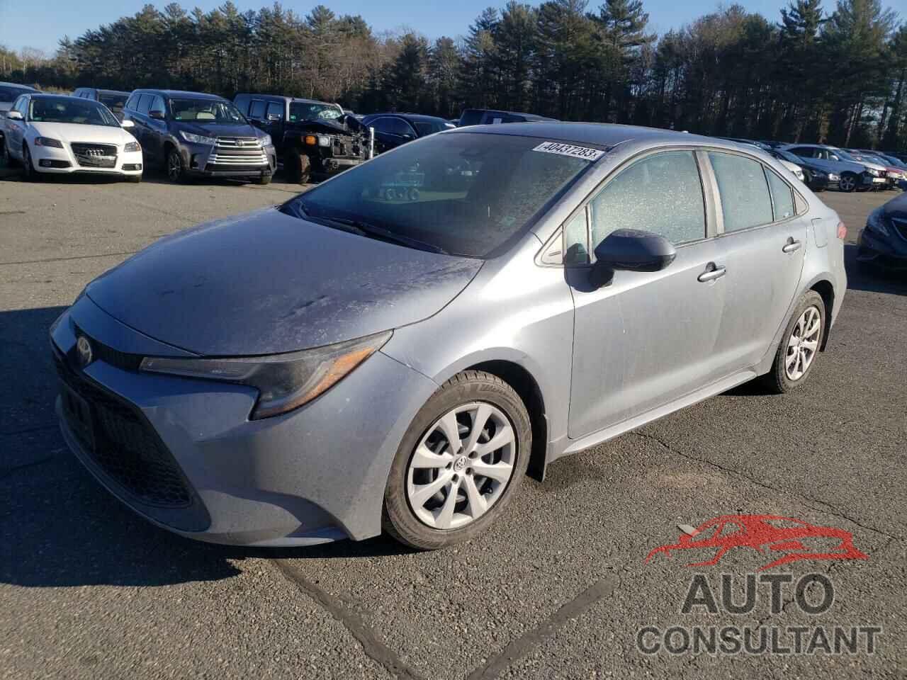 TOYOTA COROLLA 2020 - 5YFEPRAE2LP126662