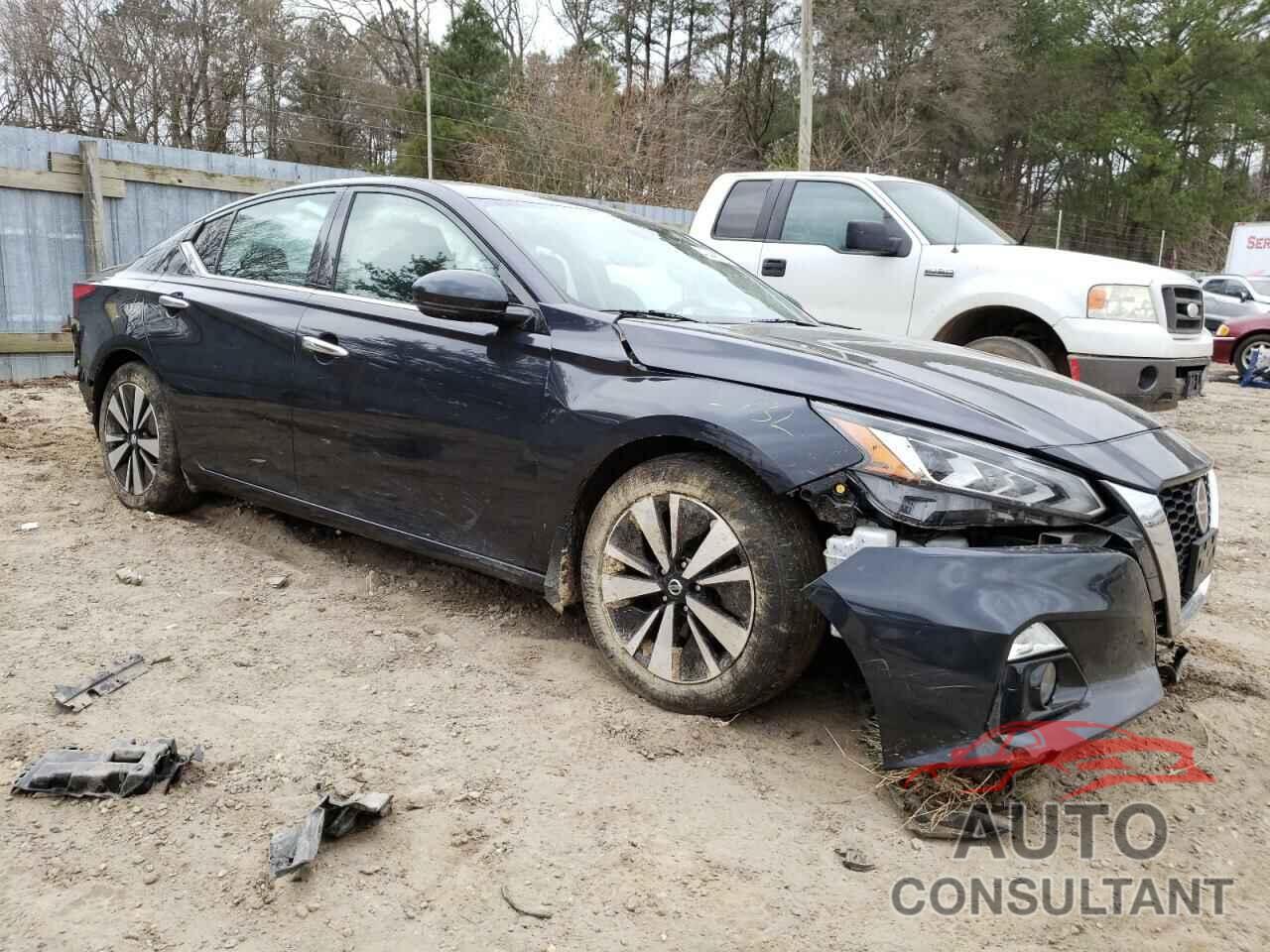 NISSAN ALTIMA SV 2019 - 1N4BL4DVXKC117329