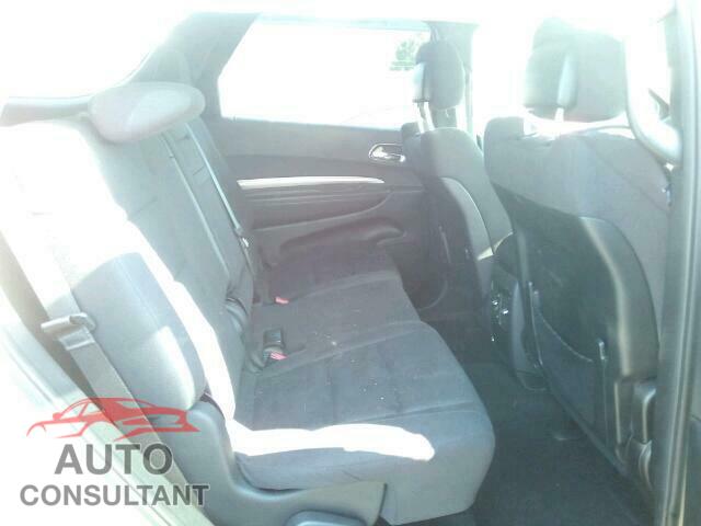DODGE DURANGO 2015 - 1C4RDJAG9FC850777
