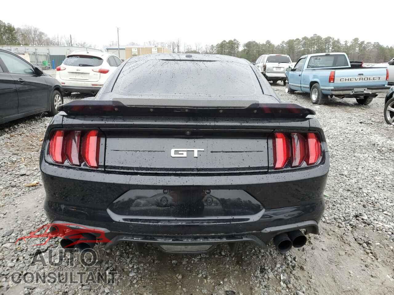FORD MUSTANG 2020 - 1FA6P8CF2L5100246